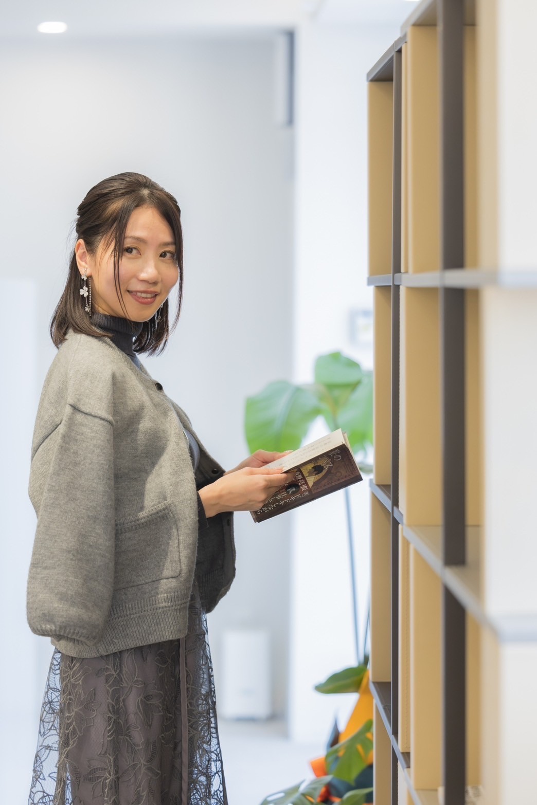 代表取締役 藤岡 佳子